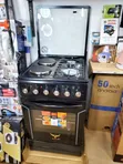 Pana Sony 50" 2+2 Electric Oven Gas Cooker - 5