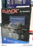 Djack DJ-BA601 Sound Bar with Wireless Woofer & LED Display - 2