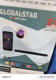Globalstar GS-F1 2.1 Channel Multimedia Speaker System with Subwoofer - 2