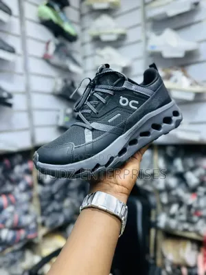 Brand New Black Sneakers