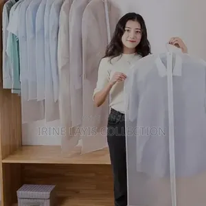 60x160cm Waterproof Cloth Protection Set Organizer
