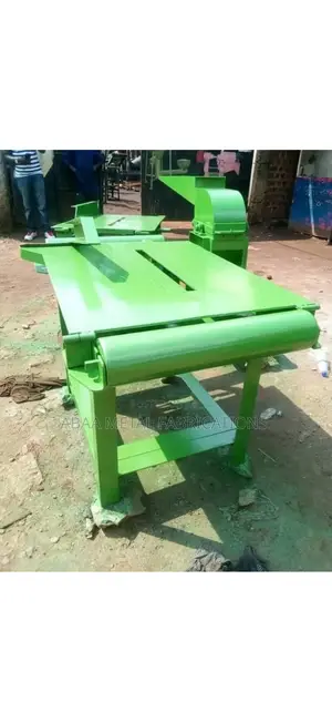 Abaa Heavy-Duty Industrial Wood Cutting Machine