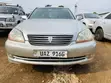 Toyota Mark II Grande 2.0 RWD 2004 Silver - 1