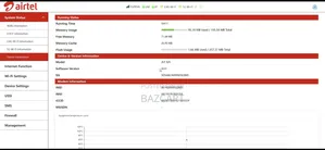 Airtel ZLT X25 5G Router Unlock