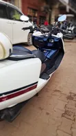 Yamaha Maxum 250cc Scooter 2014 - 4