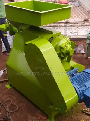 Abaa 70kg Commercial Screw Extruder Briquette Machine