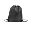 Waterproof Drawstring Backpack for Travel & Sports - 2