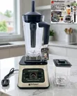 Hoffmans HM-2108 Multifunctional Commercial Blender (1800W, 2L) - 2