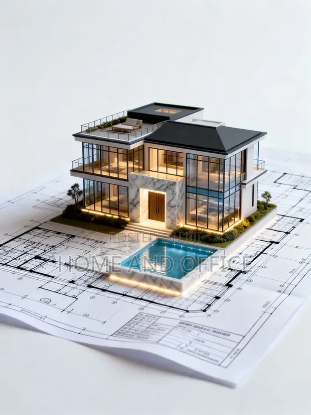 House Construction Services by Master Decor Experts - 1