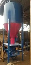 Abaa 1-Ton Livestock Feed Mixer (100 Kg) - 1