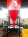 Abaa 1-Ton Livestock Feed Mixer (100 Kg) - 2