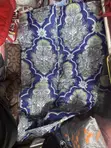 Cross Pattern 4pc Duvet Set - 2