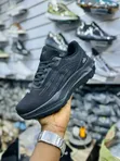 Black Casual Sneakers - All Sizes Available - 2