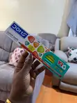 DOMS SuperDark Y1+ Triangle Pencils - Dozen - 1