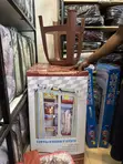 Strong Wooden 2 Column Closet - 2
