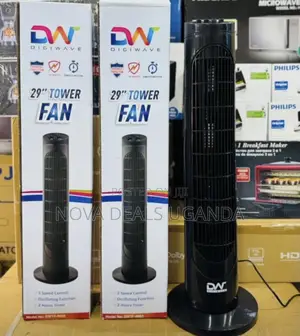 Digiwave 29" Oscillating Tower Fan