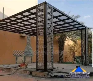 Pagola Shade Construction
