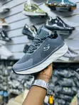 Grey Washable Sneakers - 2