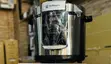 Hoffmans 6L Electric Pressure Cooker HM-718, 1000W - 2