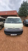 Toyota Hiace Drone for Hire - 3