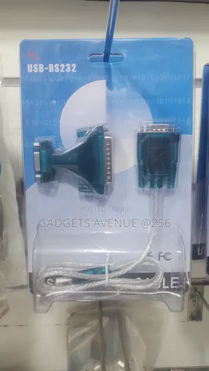 USB to RS232 Converter Cable