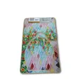 3-Piece Non-Slip Toilet Bathroom Rug Set - Multi-Colour - 2