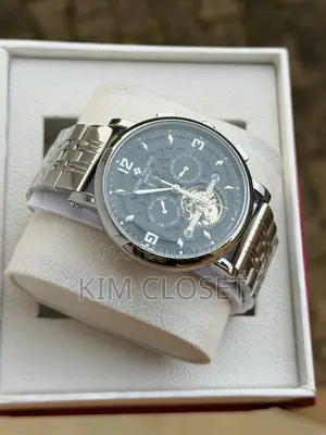 Calypso Mechanical Men's Watch