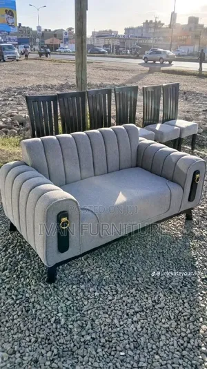 Sofa Set - Various Designs Available