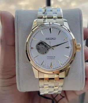 Men's Seiko Presage Watch