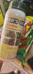 Garden Gold Fertilizer - 3