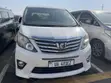 Toyota Alphard 2.4 Petrol AWD 2012 White - 2
