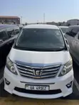 Toyota Alphard 2.4 Petrol AWD 2012 White - 3