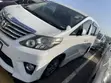 Toyota Alphard 2.4 Petrol AWD 2012 White - 4