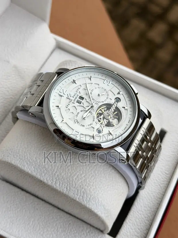 The-Dravik Men's Automatic Watches - 1