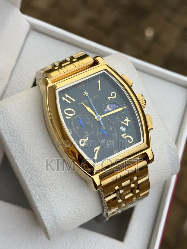 The Elvareo Watches - Fadeless Straps - 1
