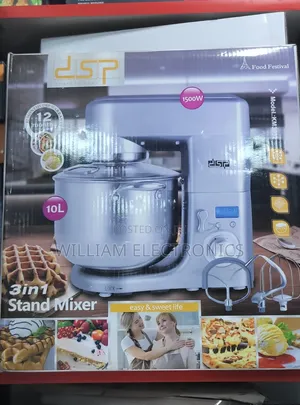 DSP 3-in-1 10L Stand Mixer Food Processor