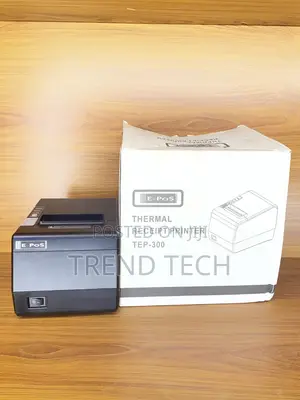 E-Pos Receipt Printer TEP-300
