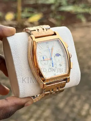 The Zeppelin Men's Watch