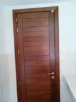 Pure Mahogany Doors - Natural Finish - 3