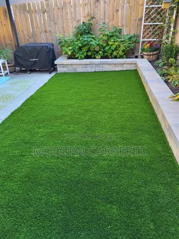 Artificial Turf - UGX 40,000 per Sqm - 1