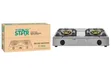 Winning Star Double Deluxe Gas Stove - 2