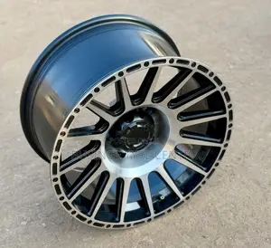 Jeep Wrangler Rims - Size 17