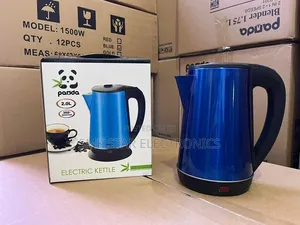 Panda Electric Kettle