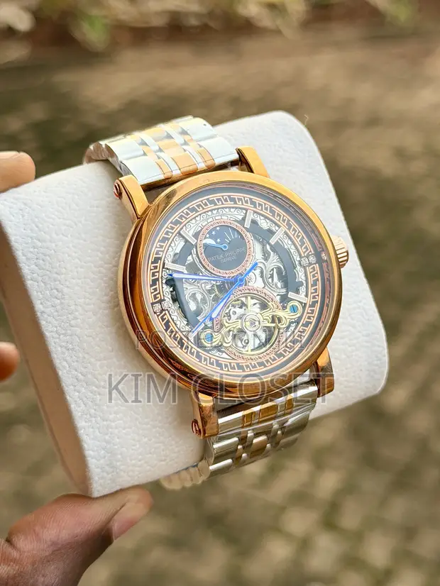 Men's Patek Philippe Watches - Mixed Colors - 1