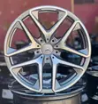 Mercedes-Benz & G-Wagon Rims - Size 20 - 1