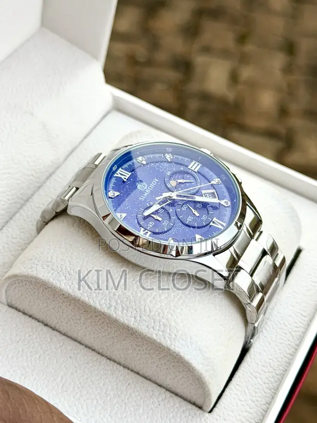 Samsung Sambogye Watch - Brand New - 1