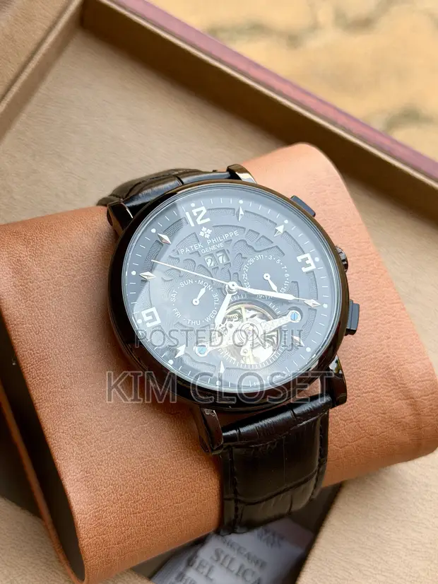 Marvene Men's Mechanical Watches - 1