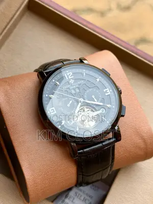 Marvene Men's Mechanical Watches