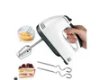 7-Speed Electric Hand Mixer 260W - 2