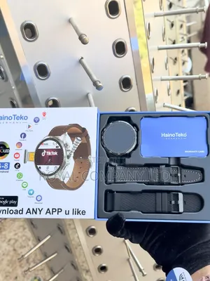 Haino Teko Smart Watch FG-11 5G SIM